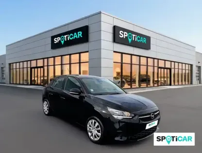 Photo 23 Opel Corsa  Electrique 136 ch & Batterie 50 kWh