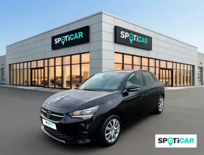 Photo Opel Corsa Edition