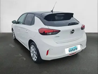 Photo 6 Opel Corsa  1.2 Turbo 100 ch BVA8