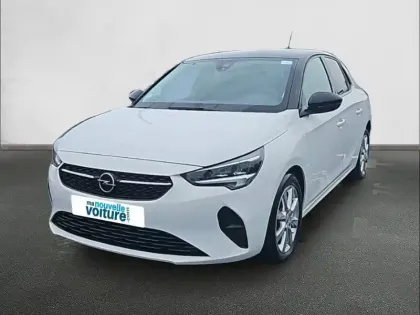 Photo Opel Corsa Edition