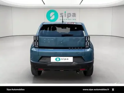 Photo 27 Fiat Panda Gén. I Ph1 Pop 5