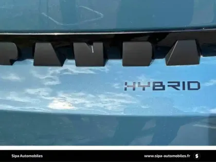 Photo 19 Fiat Panda Gén. I Ph1 Pop 5