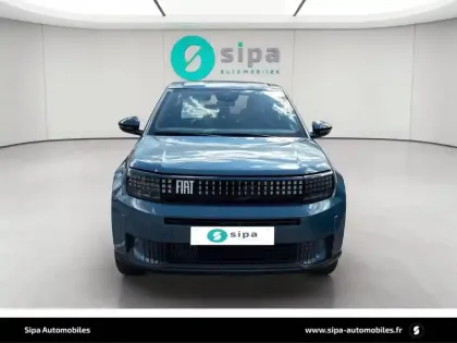 Photo 7 Fiat Panda Gén. I Ph1 Pop 5