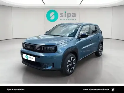 Photo Fiat Panda Pop