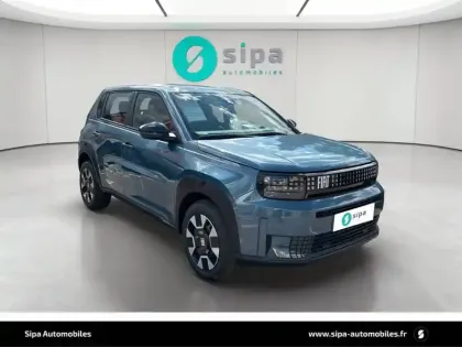 Photo 6 Fiat Panda Gén. I Ph1 Pop 5