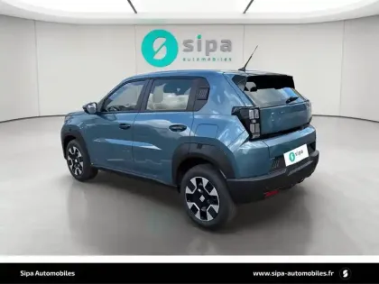 Photo 26 Fiat Panda Gén. I Ph1 Pop 5
