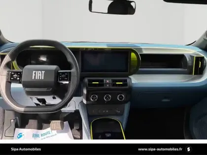 Photo 13 Fiat Panda Gén. I Ph1 Pop 5