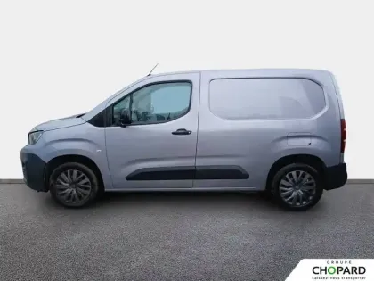 Photo 8 Peugeot Partner  FOURGON STANDARD 650 KG BLUEHDI 130 S&S EAT8