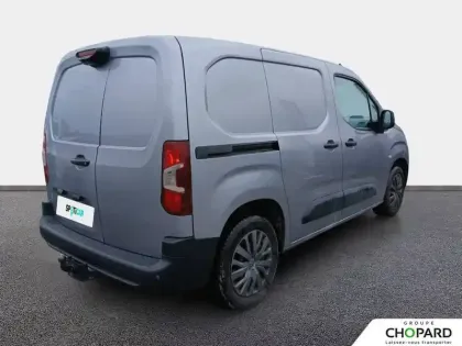 Photo 7 Peugeot Partner  FOURGON STANDARD 650 KG BLUEHDI 130 S&S EAT8