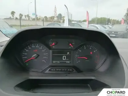 Photo 20 Peugeot Partner  FOURGON STANDARD 650 KG BLUEHDI 130 S&S EAT8