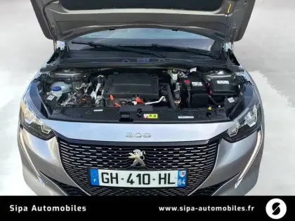 Photo 11 Peugeot 208  Electrique 50 kWh 136ch