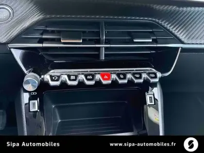Photo 18 Peugeot 208  Electrique 50 kWh 136ch