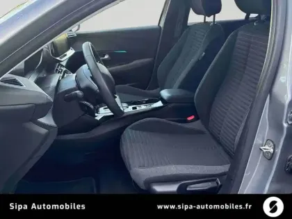 Photo 8 Peugeot 208  Electrique 50 kWh 136ch