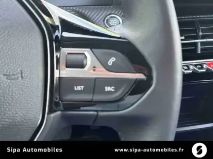 Photo 21 Peugeot 208  Electrique 50 kWh 136ch