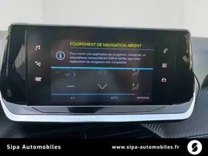 Photo 17 Peugeot 208  Electrique 50 kWh 136ch