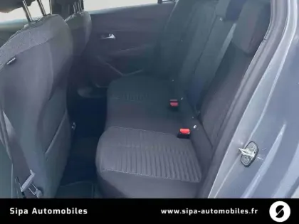 Photo 9 Peugeot 208  Electrique 50 kWh 136ch