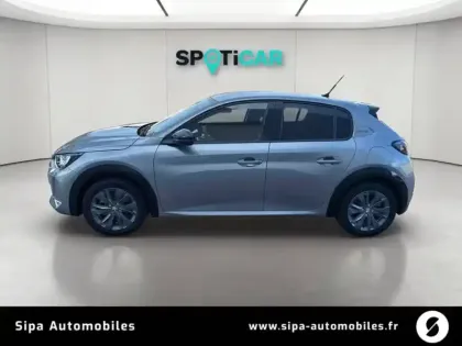 Photo 22 Peugeot 208  Electrique 50 kWh 136ch