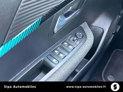 Photo 30 Peugeot 208  Electrique 50 kWh 136ch