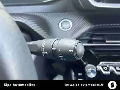 Photo 32 Peugeot 208  Electrique 50 kWh 136ch