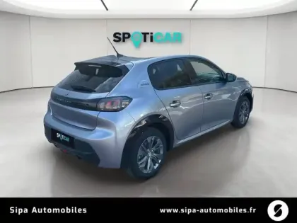 Photo 23 Peugeot 208  Electrique 50 kWh 136ch