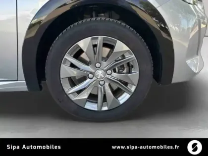 Photo 15 Peugeot 208  Electrique 50 kWh 136ch