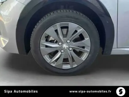 Photo 10 Peugeot 208  Electrique 50 kWh 136ch