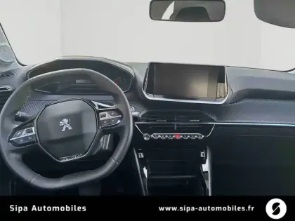 Photo 20 Peugeot 208  Electrique 50 kWh 136ch