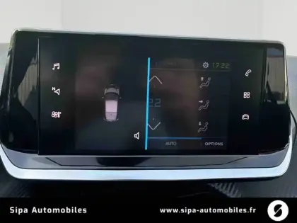 Photo 13 Peugeot 208  Electrique 50 kWh 136ch