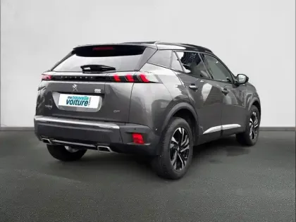 Photo 28 Peugeot 2008 Gén. II Ph1 NG GT 5