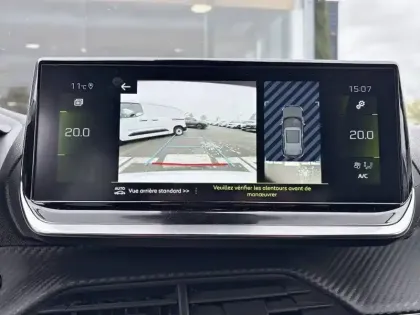 Photo 40 Peugeot 2008 Gén. II Ph1 NG GT 5