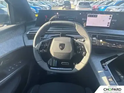 Photo 15 Peugeot 3008  Electrique 230 ch Grande autonomie 97 kWh