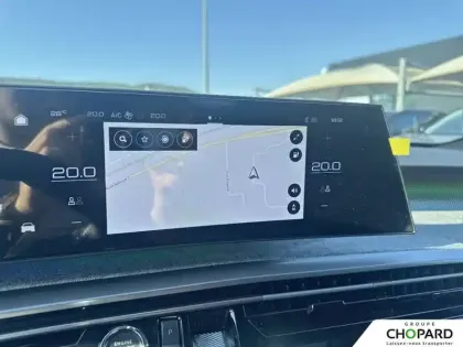 Photo 13 Peugeot 3008  Electrique 230 ch Grande autonomie 97 kWh