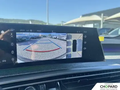 Photo 14 Peugeot 3008  Electrique 230 ch Grande autonomie 97 kWh