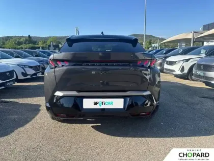 Photo 27 Peugeot 3008  Electrique 230 ch Grande autonomie 97 kWh