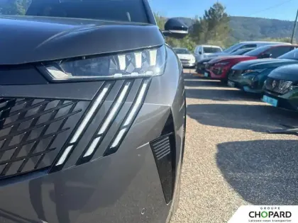 Photo 21 Peugeot 3008  Electrique 230 ch Grande autonomie 97 kWh