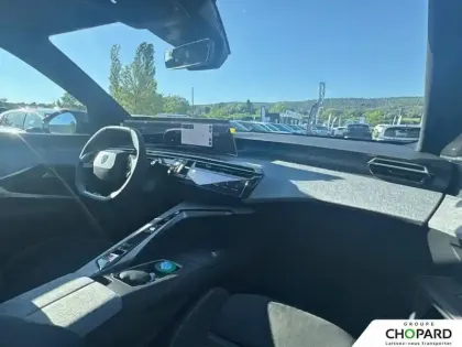 Photo 33 Peugeot 3008  Electrique 230 ch Grande autonomie 97 kWh