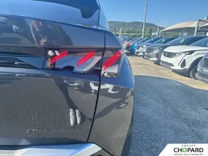 Photo 22 Peugeot 3008  Electrique 230 ch Grande autonomie 97 kWh