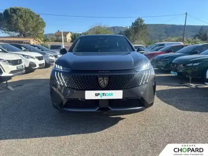 Photo 25 Peugeot 3008  Electrique 230 ch Grande autonomie 97 kWh