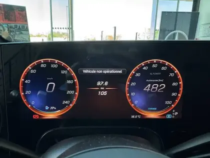 Photo 25 Mercedes Classe GLC GLC 400 EQ 4M