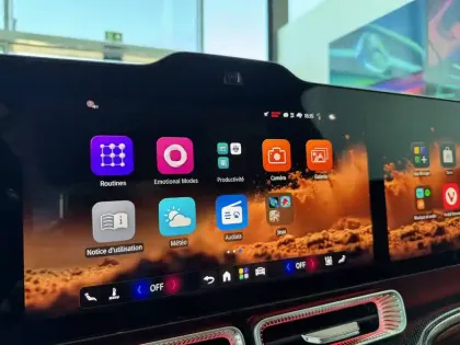 Photo 31 Mercedes Classe GLC GLC 400 EQ 4M