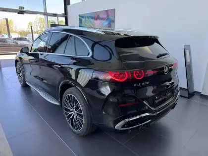 Photo 5 Mercedes Classe GLC GLC 400 EQ 4M