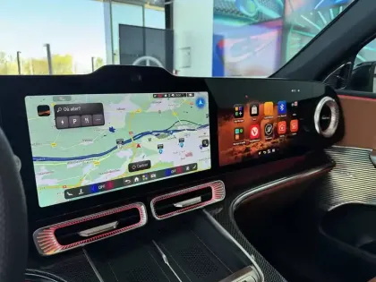 Photo 26 Mercedes Classe GLC GLC 400 EQ 4M