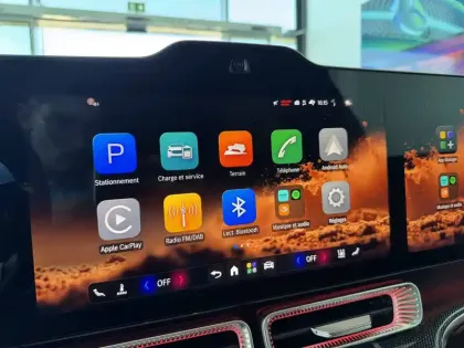 Photo 28 Mercedes Classe GLC GLC 400 EQ 4M