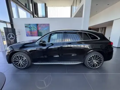 Photo 6 Mercedes Classe GLC GLC 400 EQ 4M