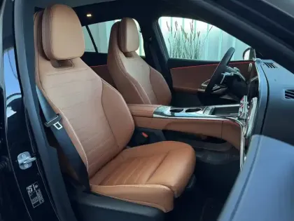 Photo 7 Mercedes Classe GLC GLC 400 EQ 4M