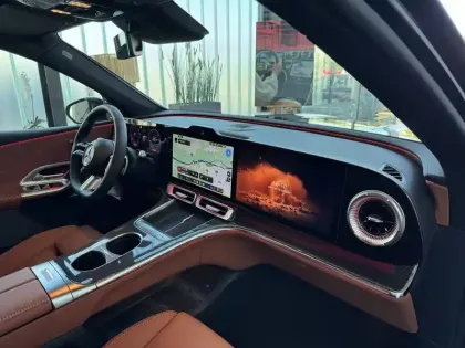 Photo 9 Mercedes Classe GLC GLC 400 EQ 4M