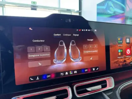 Photo 32 Mercedes Classe GLC GLC 400 EQ 4M