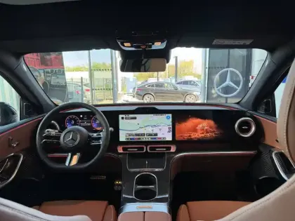 Photo 11 Mercedes Classe GLC GLC 400 EQ 4M