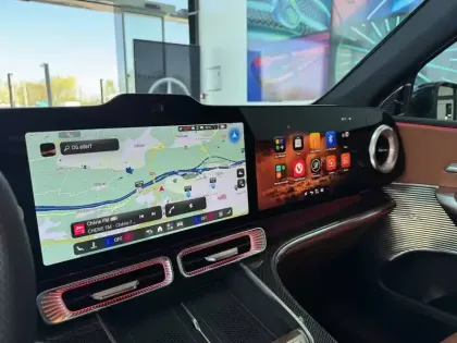 Photo 27 Mercedes Classe GLC GLC 400 EQ 4M