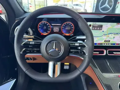 Photo 22 Mercedes Classe GLC GLC 400 EQ 4M